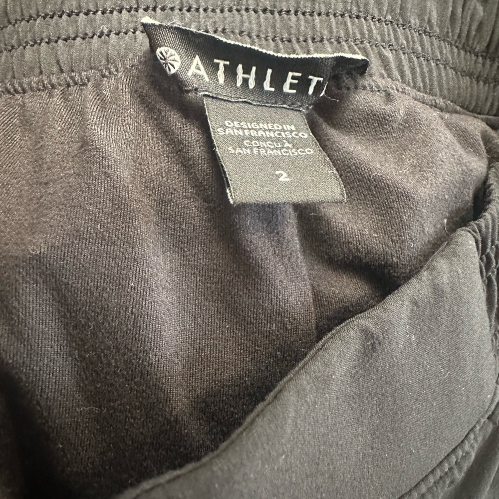 Athleta Brooklyn Lined Jogger - image 5